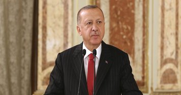 Erdoğan on Turkey's cross-border military operation: Our fight against terror groups, not Kurds