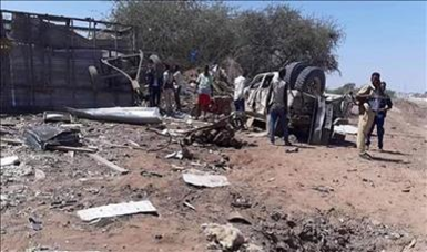 Multiple fatalities reported after minibus hits landmine in southern Somalia