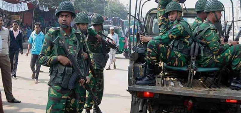 UN AWARDS OVER 800 BANGLADESHI ARMED FORCES PERSONNEL