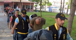 ’Swinger’ partisi sanıklarına 48 yıla kadar hapis