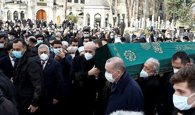 Erdoğan extends his condolences to loved ones of Turkish historian Yavuz Bahadıroğlu
