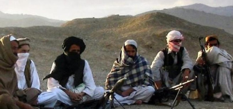 AFGHAN INTERIOR MINISTRY SAYS 1,100 TALIBAN INSURGENTS KILLED IN 25 DAYS