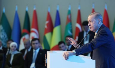 Gaza butcher Netanyahu 'will be tried as war criminal', Erdoğan says | 