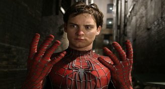 Tobey Maguirelı Spider-Man 4e yeşil ışık