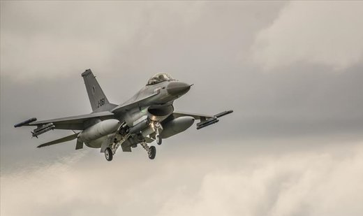 U.S. announces F-16 agreement with Türkiye completed