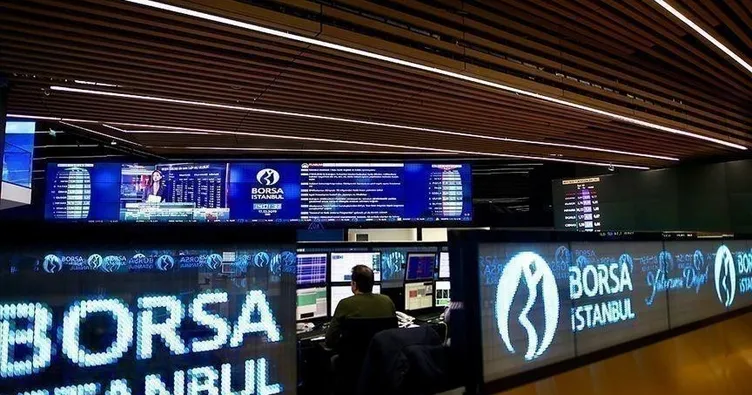VİOP’ta endeks kontratı güne düşüşle başladı