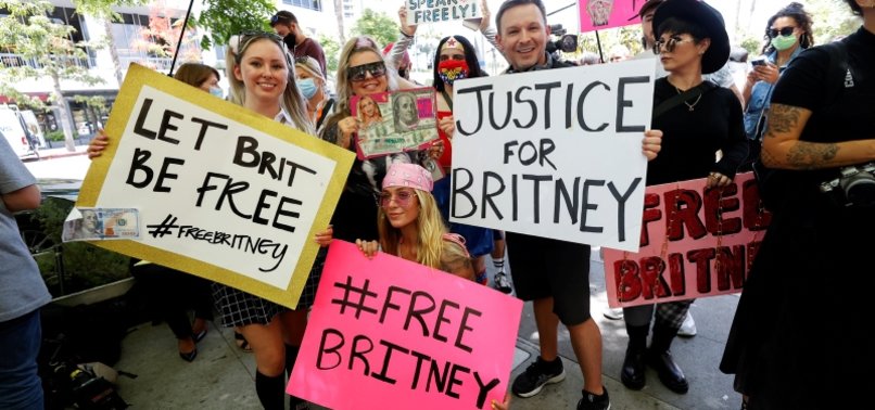BRITNEY SPEARS DOCUMENTARY, HARRY AND MEGHAN INTERVIEW LAND EMMY NODS
