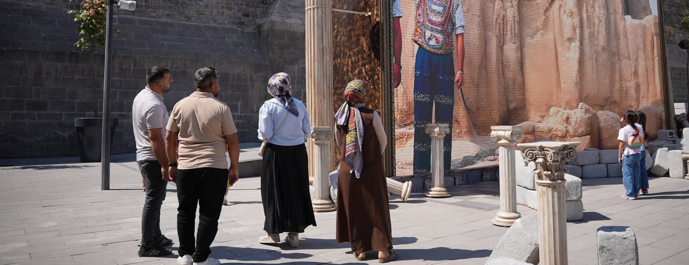 Türkiye Kültür Yolu Festivali Kayseri’de devam ediyor