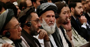 Afghan leaders begin peace summit in Pakistan