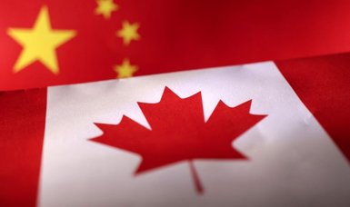 China says expulsion of Canadian diplomat was 'just and necessary'