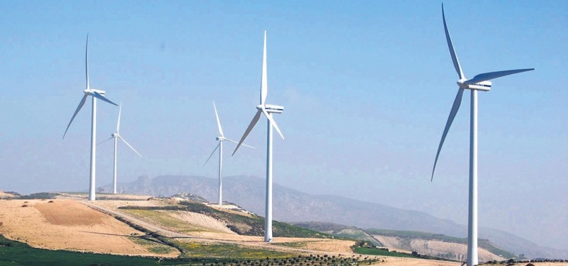 FOREIGN INVESTORS INTERESTED IN HIGH POTENTIAL OF TURKEYS WIND POWER