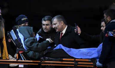Türkiye airlifts 68 more patients from Gaza for treatment