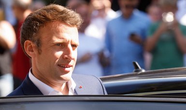 French presidential elections set for April: Media reports