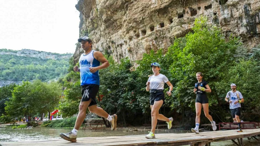 KİLİKYA ULTRA MARATONU 4. KEZ MERSİN’DE