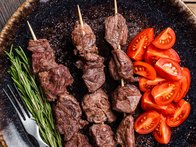 Izgara Teriyaki Bonfile Şiş