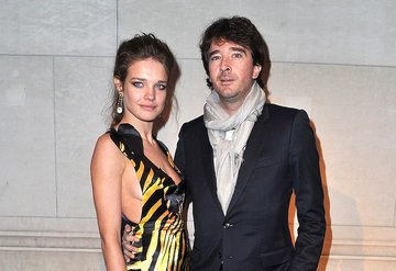 Natalia Vodianova ve Antoine Arnault evlendi