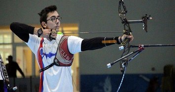 Turkish archer breaks European record in ranking round