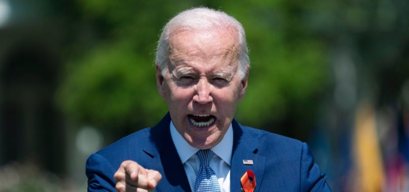 BIDEN HAS TESTED POSITIVE FOR COVID, BUT WILL CONTINUE TO WORK, WHITE HOUSE SAYS