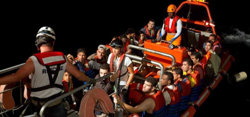 MEDITERRANEAN RESCUE VESSEL REPORTS 130 PICKED UP IN RECENT OPERATION