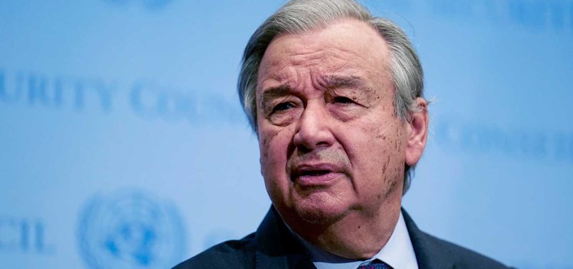 ISRAELI GROUND INVASION OF RAFAH WOULD BE INTOLERABLE: UN CHIEF