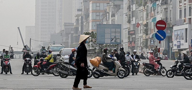 Air pollution kills around 5.7M people every year: World Bank