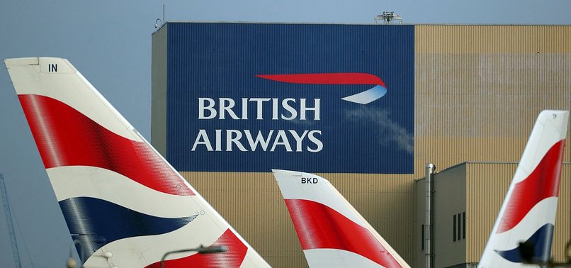 BRITISH AIRWAYS GROUNDS NEARLY ALL FLIGHTS AS PILOTS STRIKE