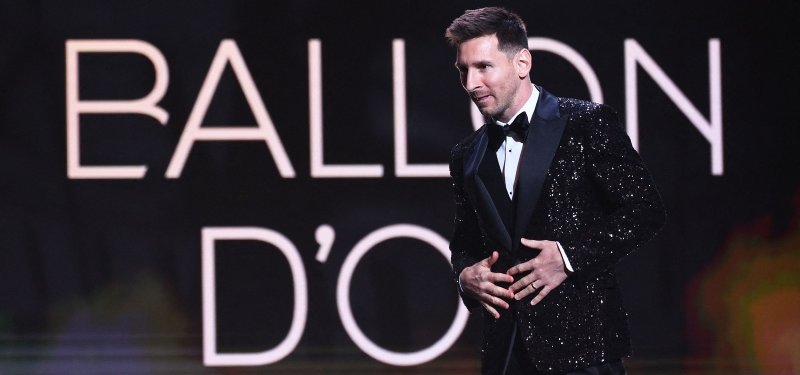 2022 Ballon d'Or nominees unveiled; Messi absent for 1st time
