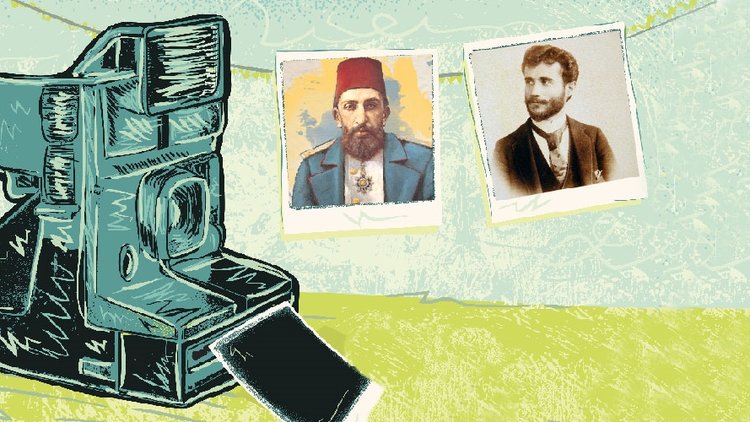 II. Abdülhamid’in ödüllendirdiği fotoğrafçı: Bogos Tarkulyan