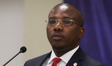 'We need help': Haiti's interim leader requests US troops