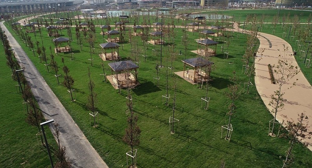 Başakşehir Millet Bahçesi
