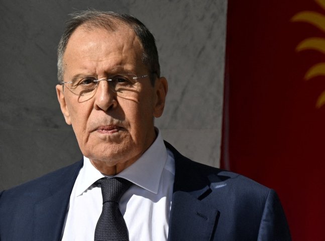 Russia's Lavrov warns of risk of displacing millions of Palestinians