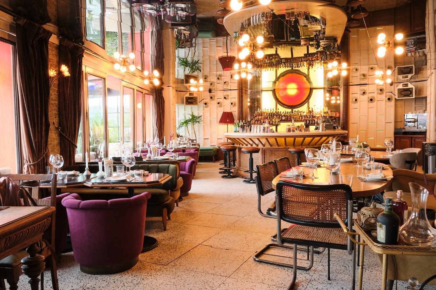 İSTANBUL’UN EN ROMANTİK 10 RESTORANI