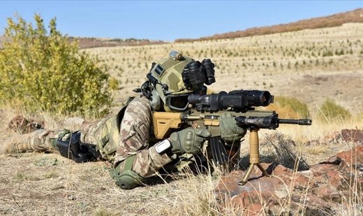 Türkiye ‘neutralizes’ 6 PKK terrorists in northern Iraq