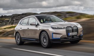 BMW 2021’de Elektrikli 5 Model Sunacak