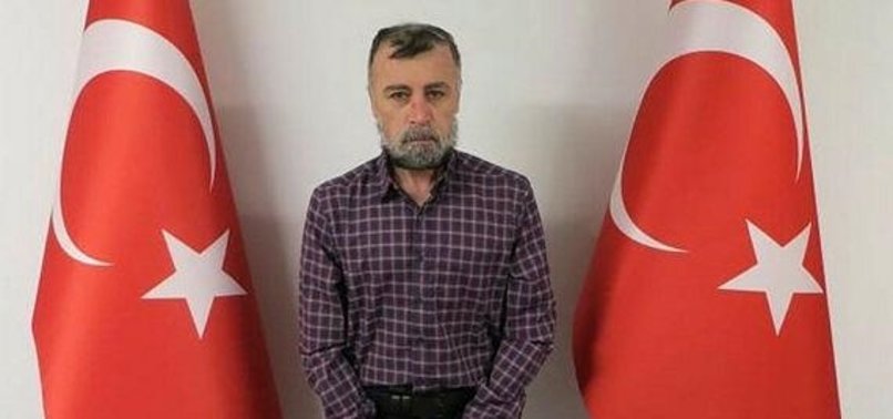 WANTED FETO-LINKED MURDER SUSPECT BROUGHT BACK TO TURKEY, HANDED OVER TO POLICE