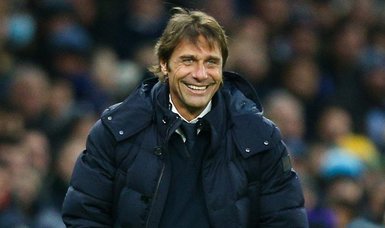 'I'm here to help the club' - Conte committed to Tottenham job