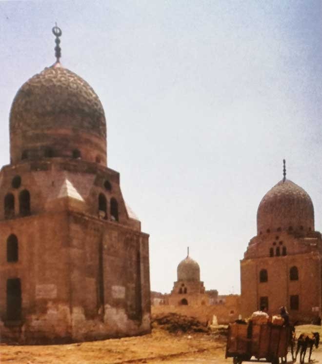 islam sanatinda kumbetler fikriyat