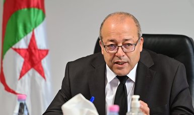 Tebboune ends Mohamed Bouslimani's tenure as communications minister