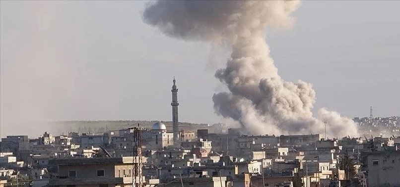 SEVEN CHILDREN KILLED BY EXPLOSIVE NEAR SYRIAS DARAA, STATE MEDIA REPORTS
