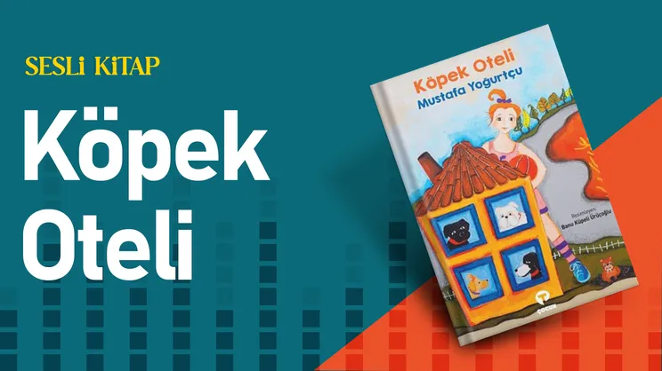 Köpek Oteli | Sesli Kitap