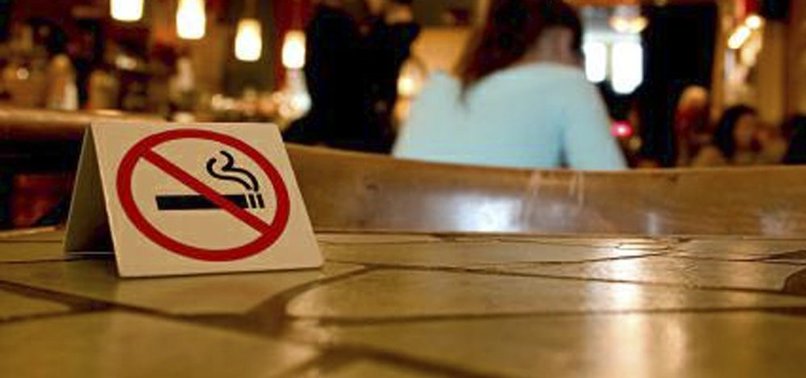 TURKEY WORLD LEADER IN IMPLEMENTING WHO ANTI-TOBACCO MEASURES, REPORT SAYS