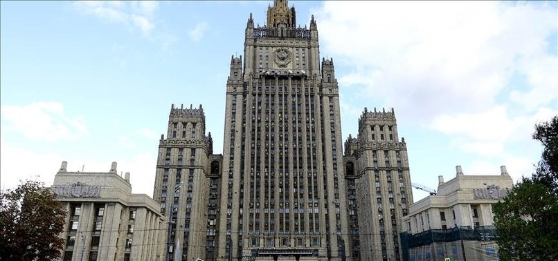 MOSCOW SUMMONS BELGIUM’S ENVOY TO PROTEST USE OF BELGIAN WEAPONS
