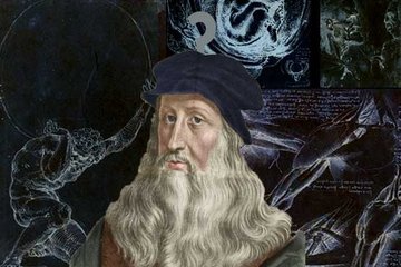 Leonardo da Vinci neden ceset inceledi
