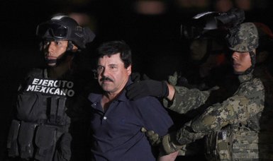 Mexican president to consider plea by 'El Chapo’ to serve sentence in Mexico