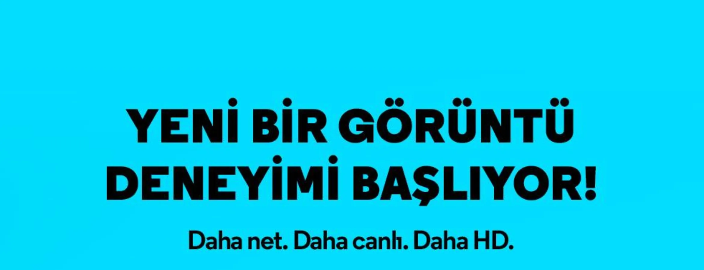 Yeni Bir Görüntü Deneyimi Başlıyor: Turkuvaz Medya’nın Yayın Frekansları