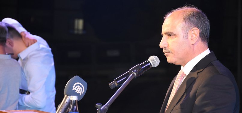 ŞIRNAK GOVERNOR AKTAŞ APPOINTED NEW POLICE CHIEF OF TURKEY
