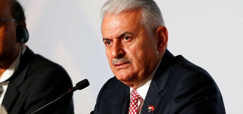 PM YILDIRIM EMPHASIZES TURKEY MOST DECISIVE IN ANTI-DAESH FIGHT
