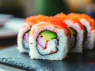 California Roll Sushi