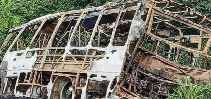 13 KILLED, DOZENS INJURED IN IVORY COAST ROAD ACCIDENT