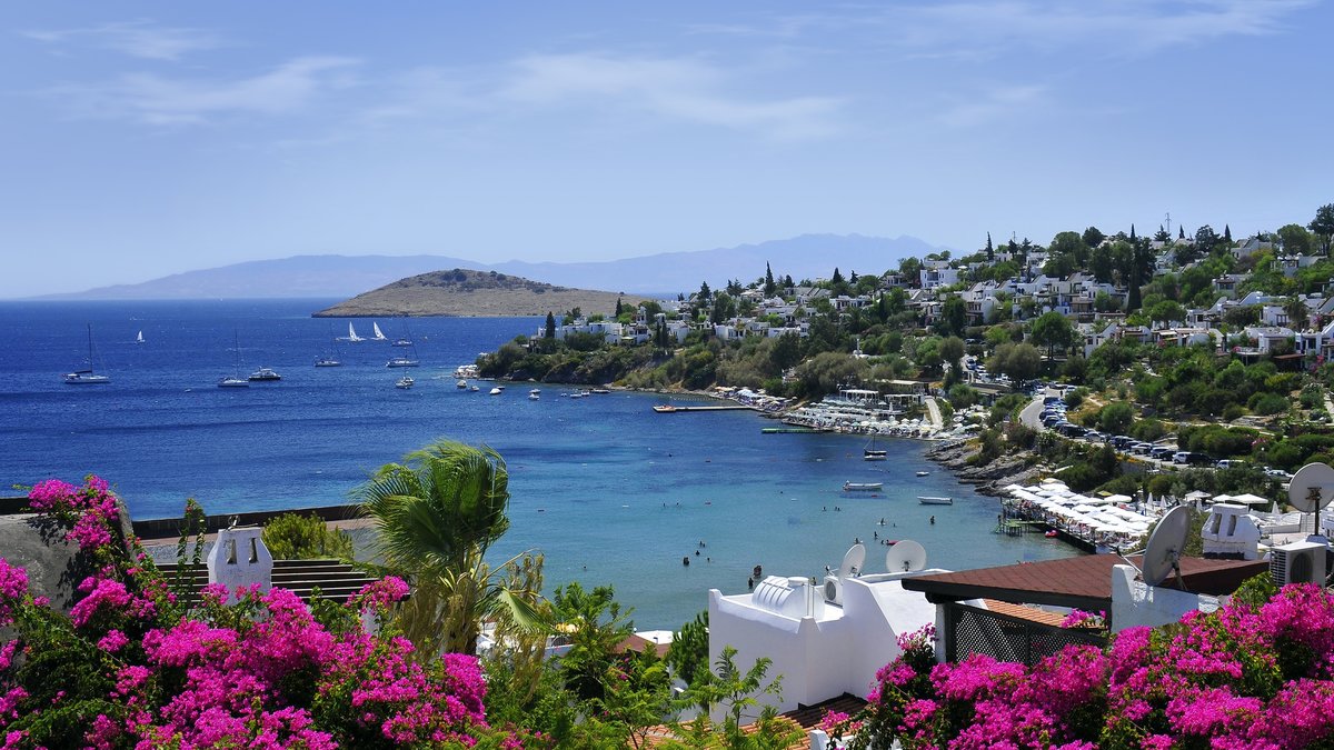 Bodrum'un Klasikleşmiş En İyi Mekanları